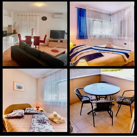 Apartman Nada *** Medulin Bagian luar foto