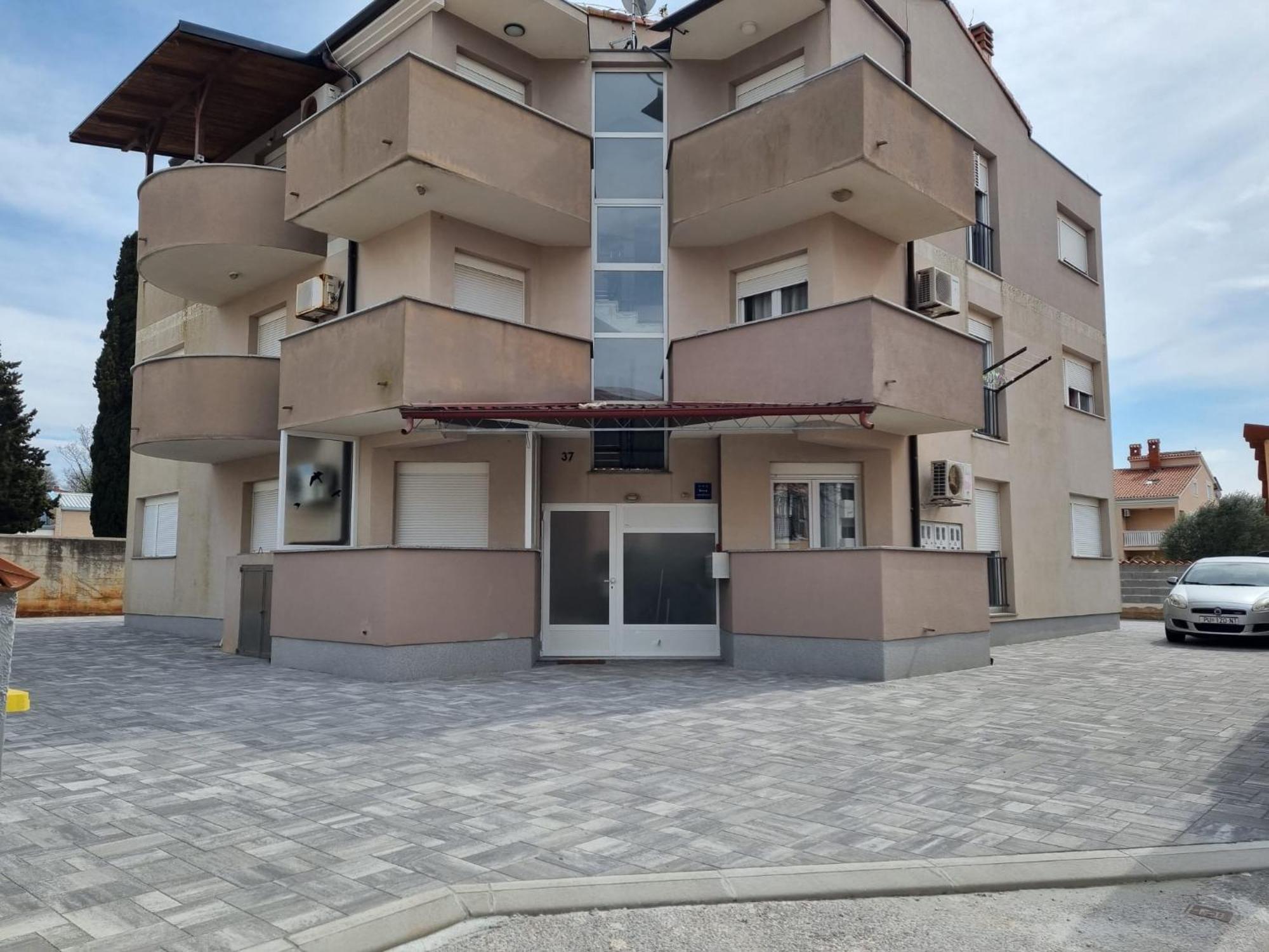 Apartman Nada *** Medulin Bagian luar foto